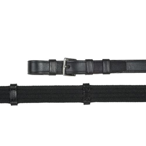 Otto Schumacher Web Reins with Buckle Ends