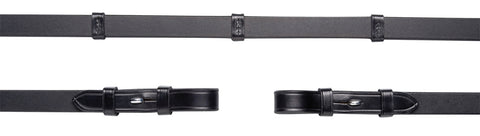 Schockemöhle Leather Reins with Hand Stops