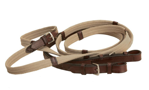 Tory Leather Company Economy Web Reins