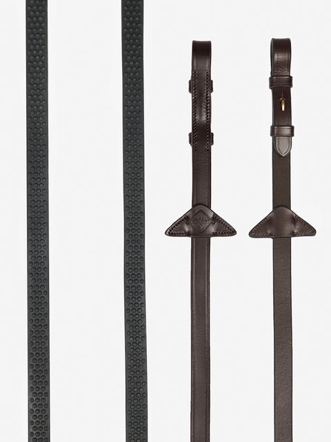 LeMieux® Soft Rubber Reins
