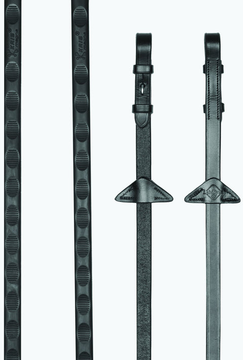 LeMieux® Magna Grip Rubber Reins
