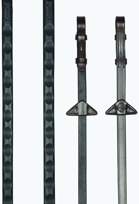 LeMieux® Magna Grip Rubber Reins