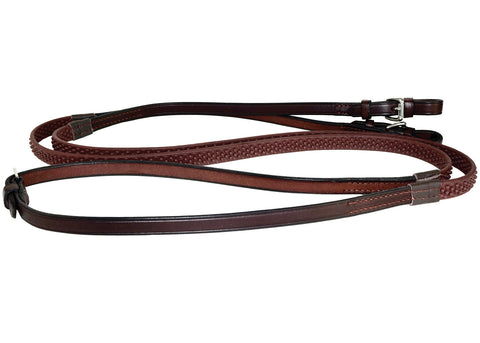 Nunn Finer® Super Grip Soft Rubber Pony Reins