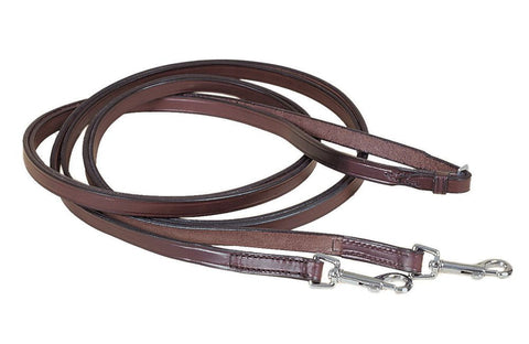 Tory Leather Company Breastplate Draw Reins