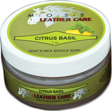M.O.S.S Saddle Soap