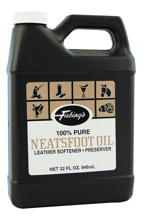 Fiebing's 100% Pure Neatsfoot Oil