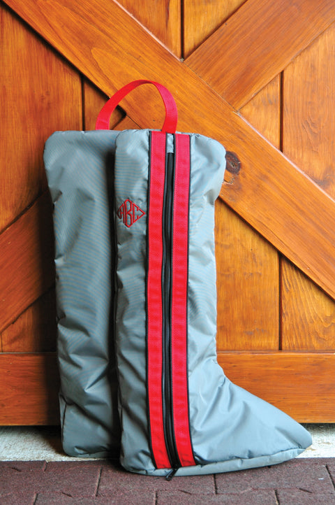 Two-Piece Boot Bag