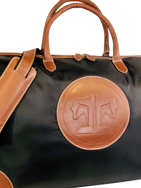 Tucker Tweed Equestrian™ Tryon Travel Bag