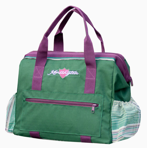 Kensington™ All Around Zippered Show Tote