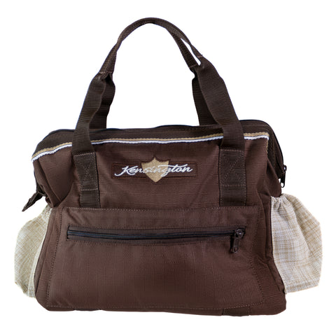 Kensington™ All Around Zippered Show Tote