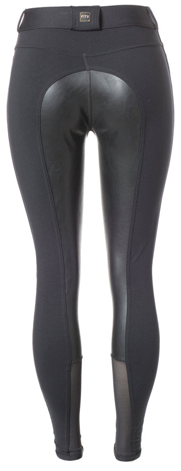 FITS® Free Flex Front-Zip Full-Seat Breech