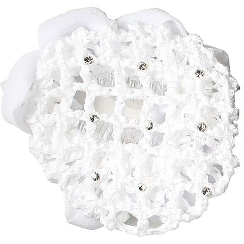 Hair Net Bun Cover
