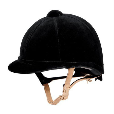 Charles Owen Hampton Helmet
