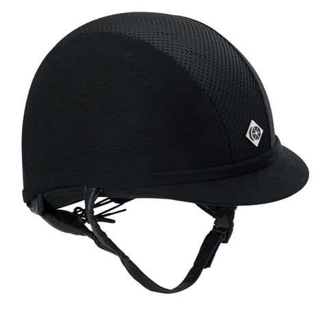 Charles Owen AYR8® Plus Round Fit Helmet