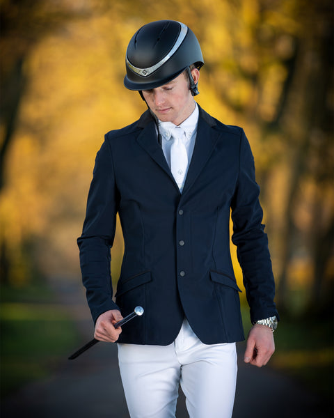 Charles Owen Halo Helmet