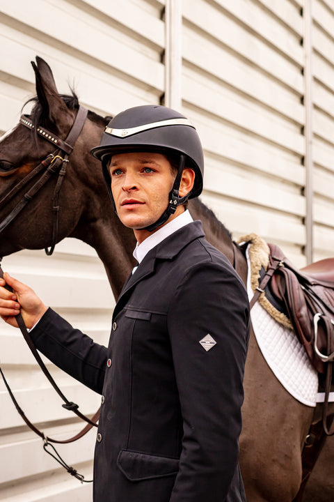 Charles Owen Halo Helmet