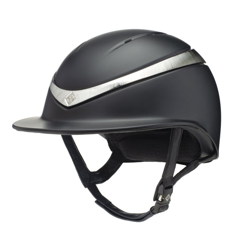 Charles Owen Halo Luxe Helmet