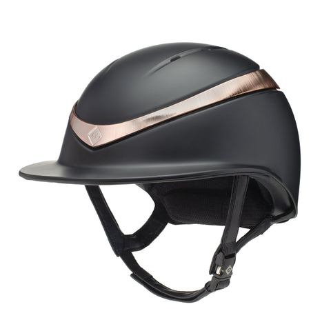 Charles Owen Halo Luxe Helmet