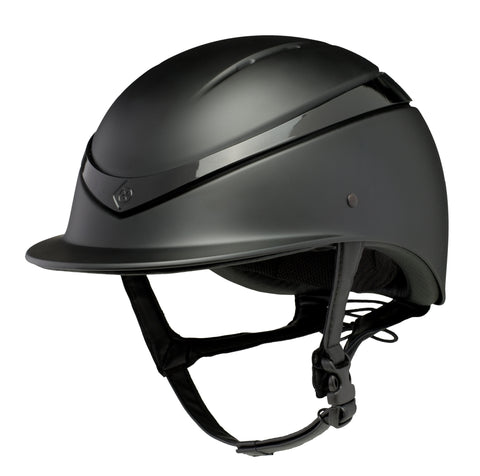 Charles Owen Luna Helmet