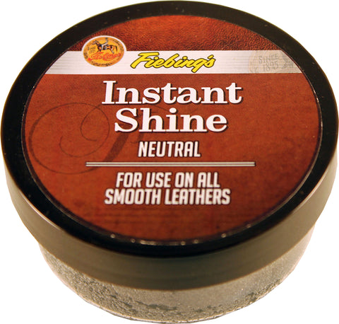 Fiebing's Instant Shine Sponge