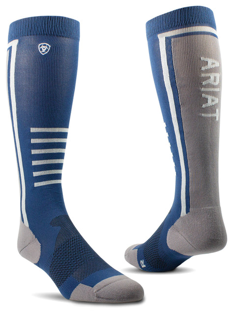 AriatTEK Slimline Performance Socks by Ariat®