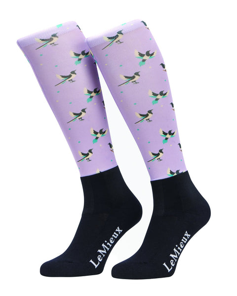 LeMieux® Footsie Socks
