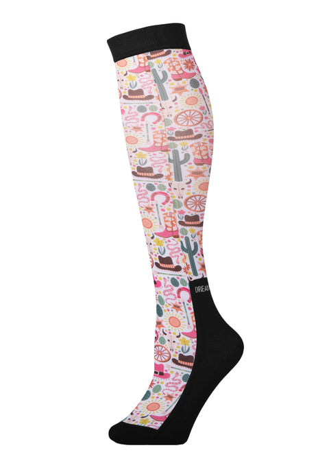 Dreamers and Schemers Pair and a Spare Socks