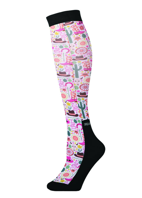 Dreamers and Schemers Pair and a Spare Socks
