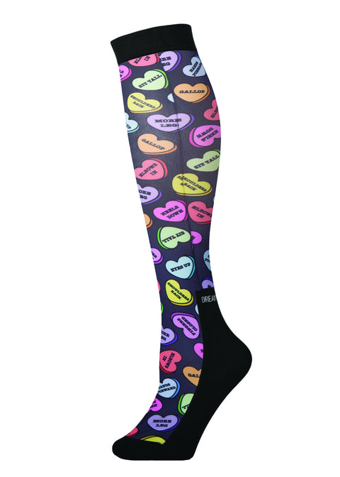 Dreamers and Schemers Pair and a Spare Socks