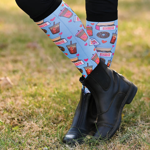 Dreamers and Schemers Pair and a Spare Socks
