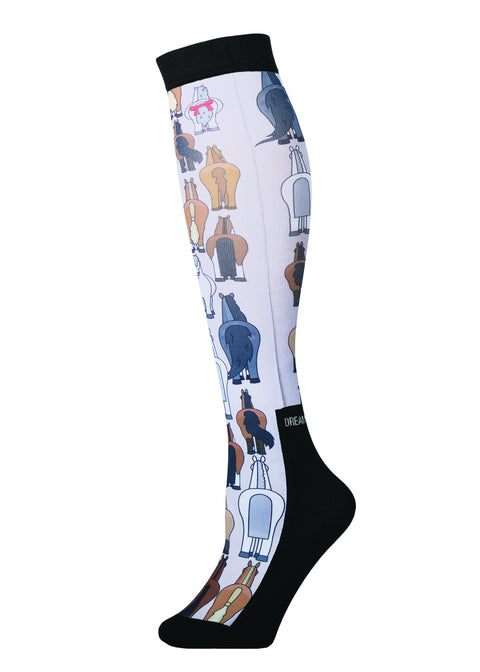 Dreamers and Schemers Pair and a Spare Socks