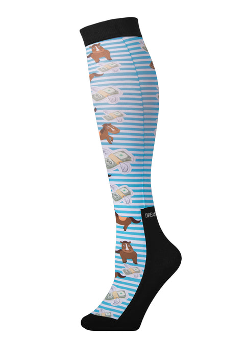 Dreamers and Schemers Pair and a Spare Socks