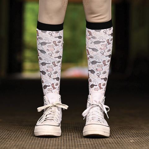 Dreamers and Schemers Pair and a Spare Socks
