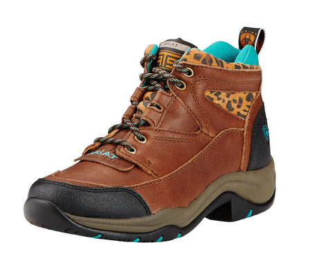 Ariat® Ladies' Terrain Lace Boots