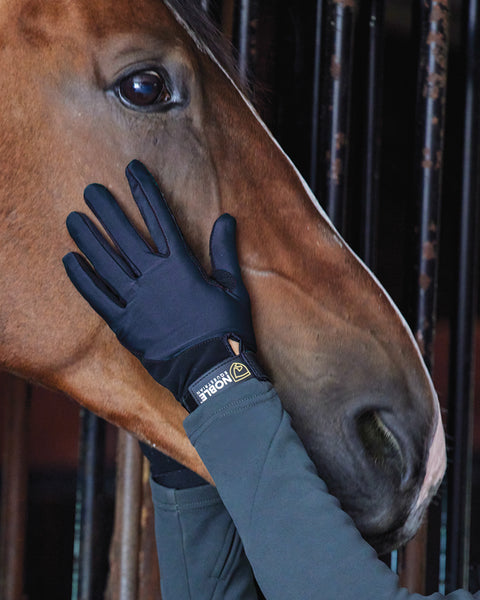 Noble Equestrian™ Perfect Fit Gloves