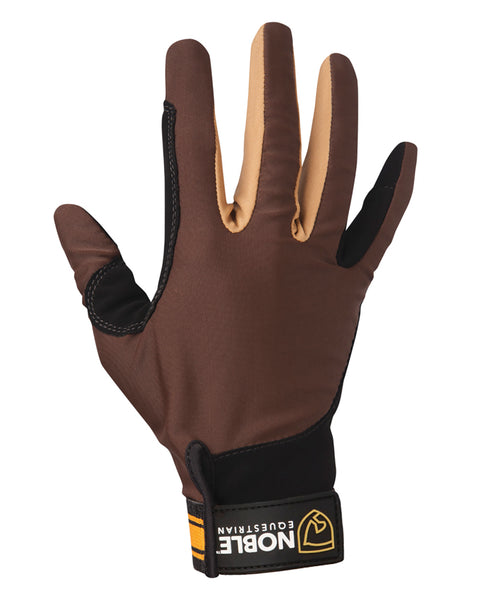 Noble Equestrian™ Perfect Fit Gloves