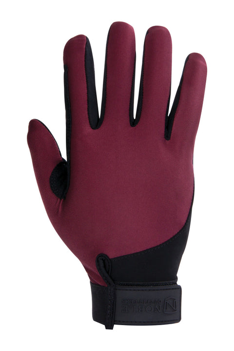 Noble Equestrian™ Perfect Fit Gloves