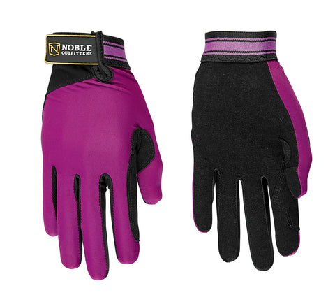 Noble Equestrian™ Perfect Fit Gloves