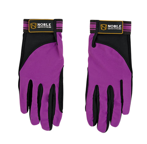 Noble Equestrian™ Perfect Fit Gloves