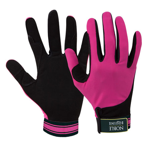 Noble Equestrian™ Perfect Fit Gloves