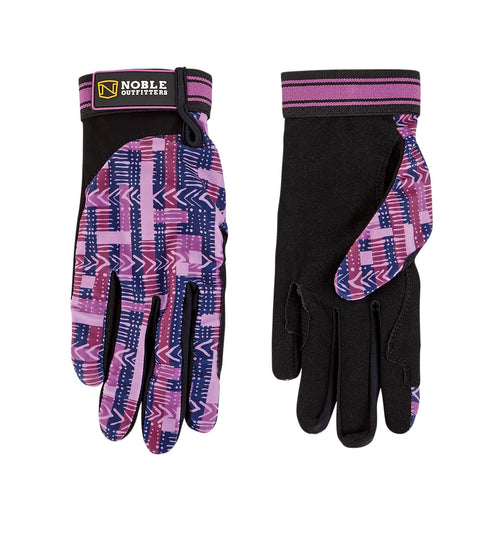 Noble Equestrian™ Perfect Fit Gloves