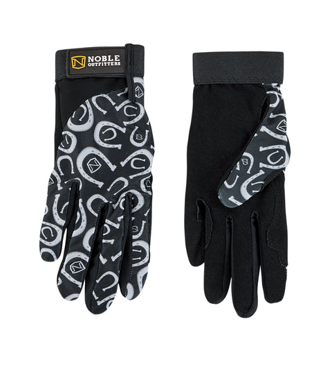 Noble Equestrian™ Perfect Fit Gloves