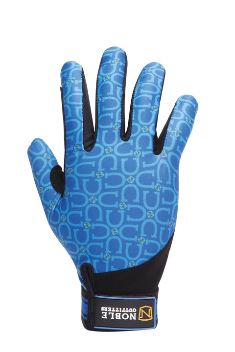 Noble Equestrian™ Perfect Fit Gloves