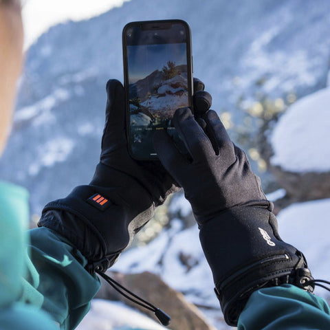 Gobi Heat® Stealth Heated Glove Liners