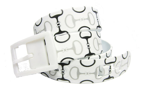 C4 Print Belt with Buckle