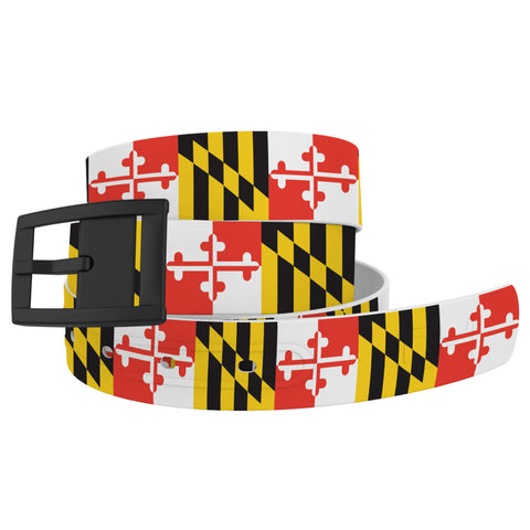 C4 Print Belt with Buckle