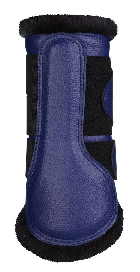 LeMieux® Fleece-Lined Brushing Boots