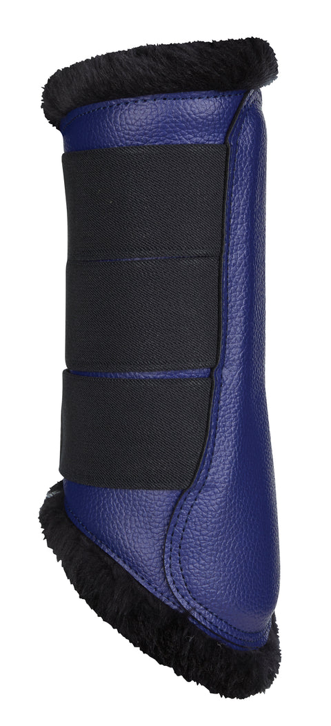 LeMieux® Fleece-Lined Brushing Boots