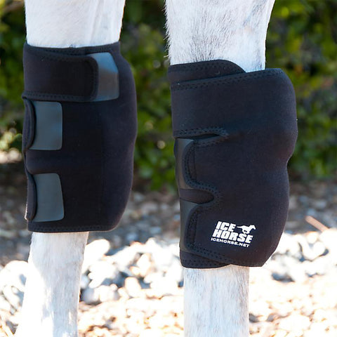 Ice Horse® Knee Wraps - Pair