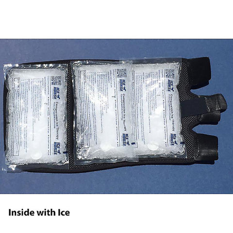 Ice Horse® Knee Wraps - Pair